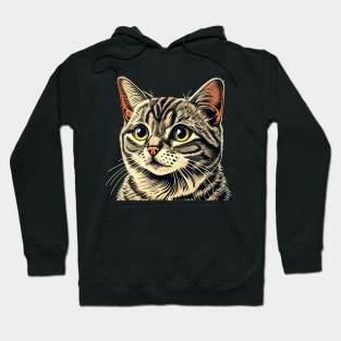 Funny Chonk Meme Cat - Cat Lover Hoodie